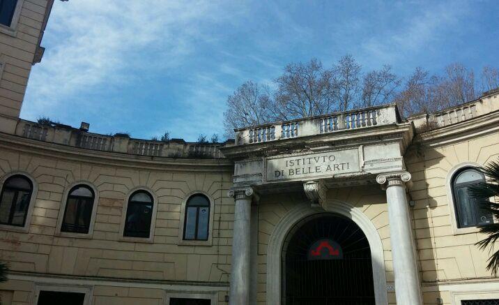  意大利羅馬美術學院（Accademia di belle arti di Roma） 長青藤海外