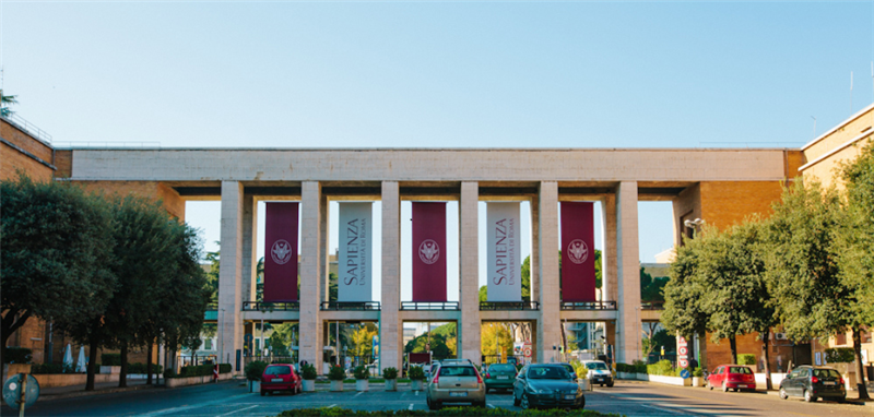 意大利羅馬第一大學(xué) 長(zhǎng)青藤海外