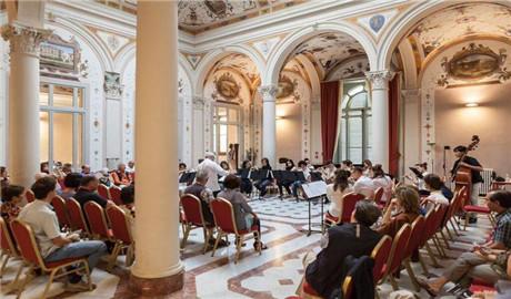 佛羅倫薩“路易齊·科如畢尼”音樂學(xué)院（CONSERVATORIO di FIRENZE 