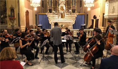 熱那亞音樂學院 長青藤海外