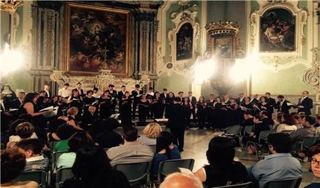 馬泰拉“艾吉迪奧·瑞·頓尼”音樂學(xué)院（CONSERVATORIO di MATERA 