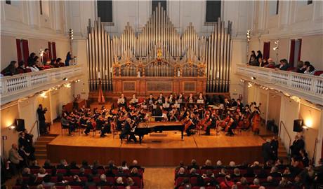  羅馬“圣·切契利婭”音樂學院（CONSERVATORIO di ROMA 