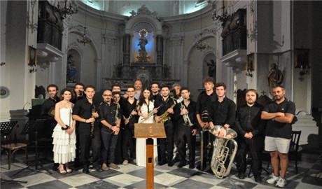 意大利特拉帕尼“安東尼奧·斯孔特立諾”音樂學(xué)院（CONSERVATORIO di TRAPANI 