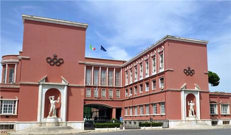 意大利羅馬體育大學（Università degli Studi di ROMA 