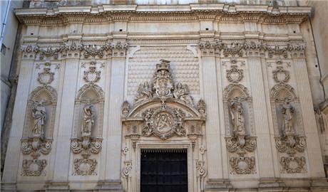 意大利薩倫托大學（Università del SALENTO）長青藤海外