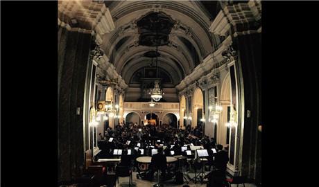 意大利諾切拉泰里內塞“柴可夫斯基”高等音樂研究院 長青藤海外