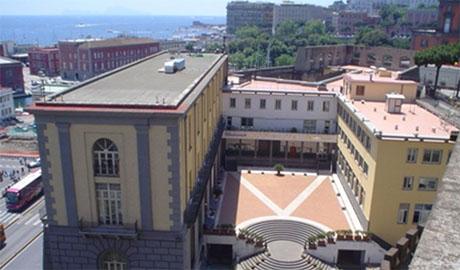 那不勒斯帕斯諾普大學 長青藤海外