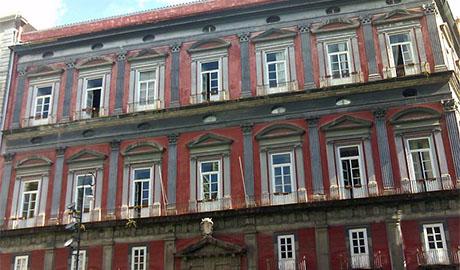 意大利那不勒斯東方大學（Istituto Universitario Orientale di NAPOLI） 長青藤海外