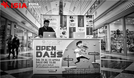 羅馬藝術工業高等學院（ISTITUTO SUPERIORE PER LE INDUSTRIE ARTISTICHE (ISIA) di ROMA） 長青藤海外