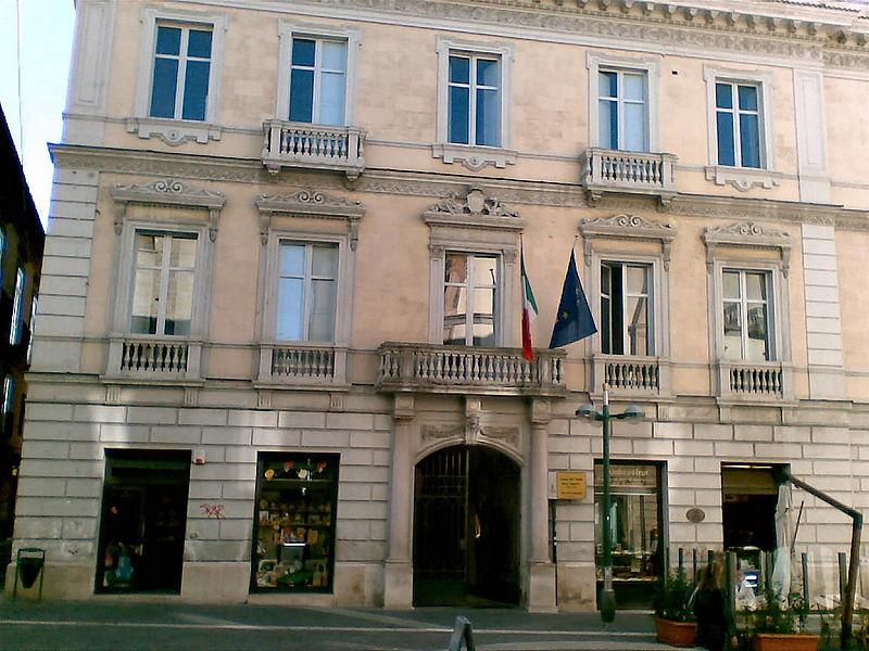 意大利薩尼奧大學（Università degli Studi del Sannio） 長青藤海外