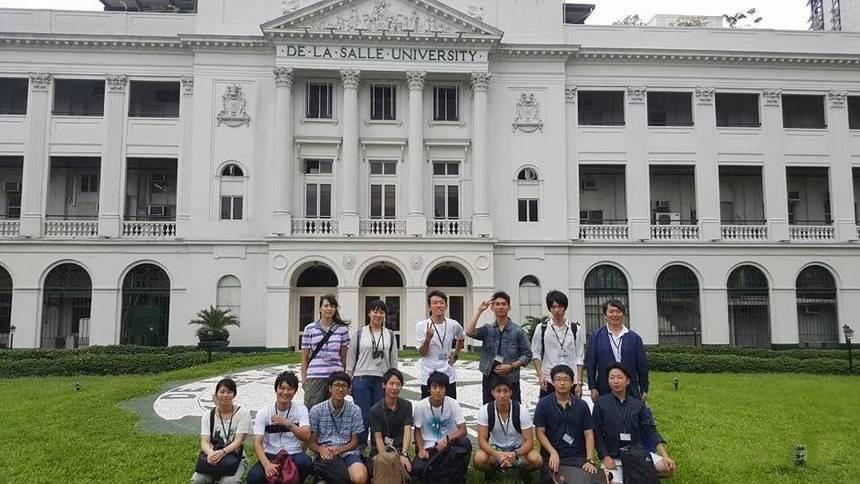 菲律賓德拉薩大學 中國官網