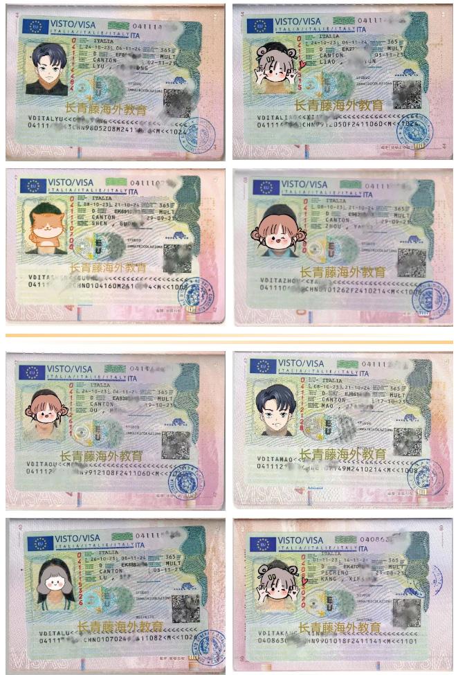 簽證成功案例十二