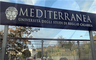 雷焦卡拉布里亞“地中海”大學
