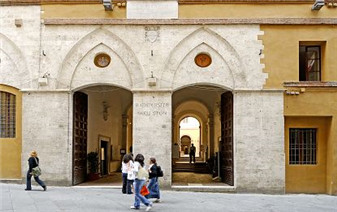 意大利錫耶納大學