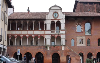 意大利帕維亞IUSS高等研究院