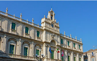 意大利卡塔尼亞大學