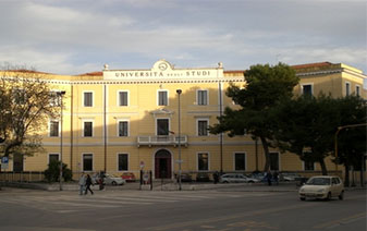 意大利福賈大學