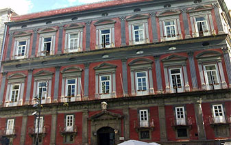 意大利那不勒斯東方大學