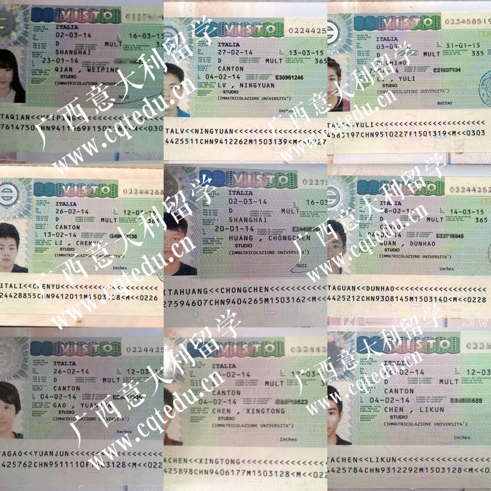 往年簽證成功案例四