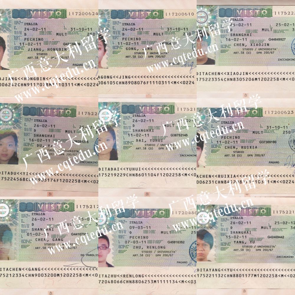 往年簽證成功案例五