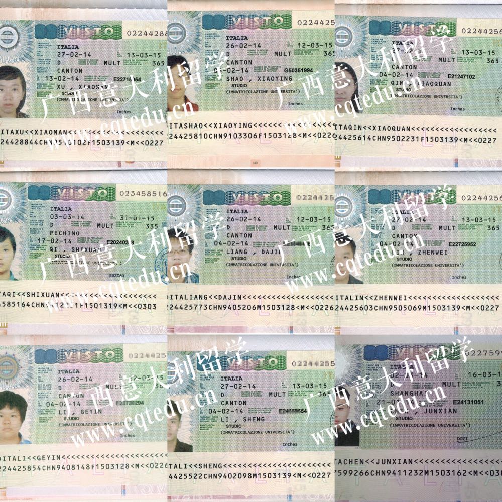 往年簽證成功案例六