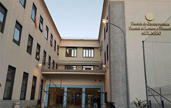 意大利那不勒斯第二大學