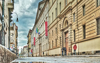 意大利都靈美術學院