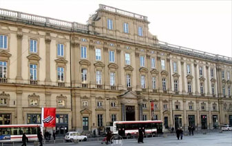 意大利庫內奧美術學院