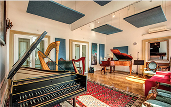 意大利羅馬國際音樂藝術(shù)學(xué)院