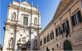 意大利布雷西亞音樂學(xué)院