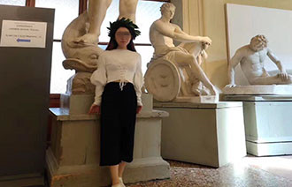 王同學-都靈美院