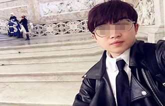 張同學-博洛尼亞大學