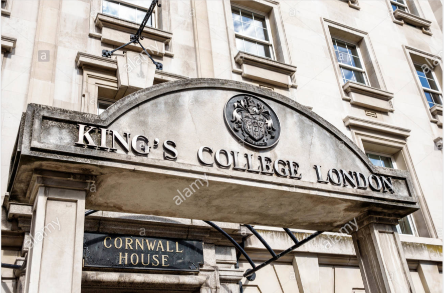 倫敦國(guó)王學(xué)院