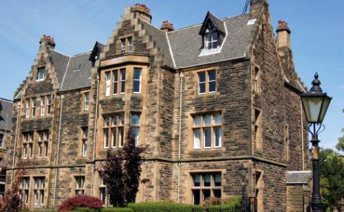 英國(guó)格拉斯哥大學(xué)