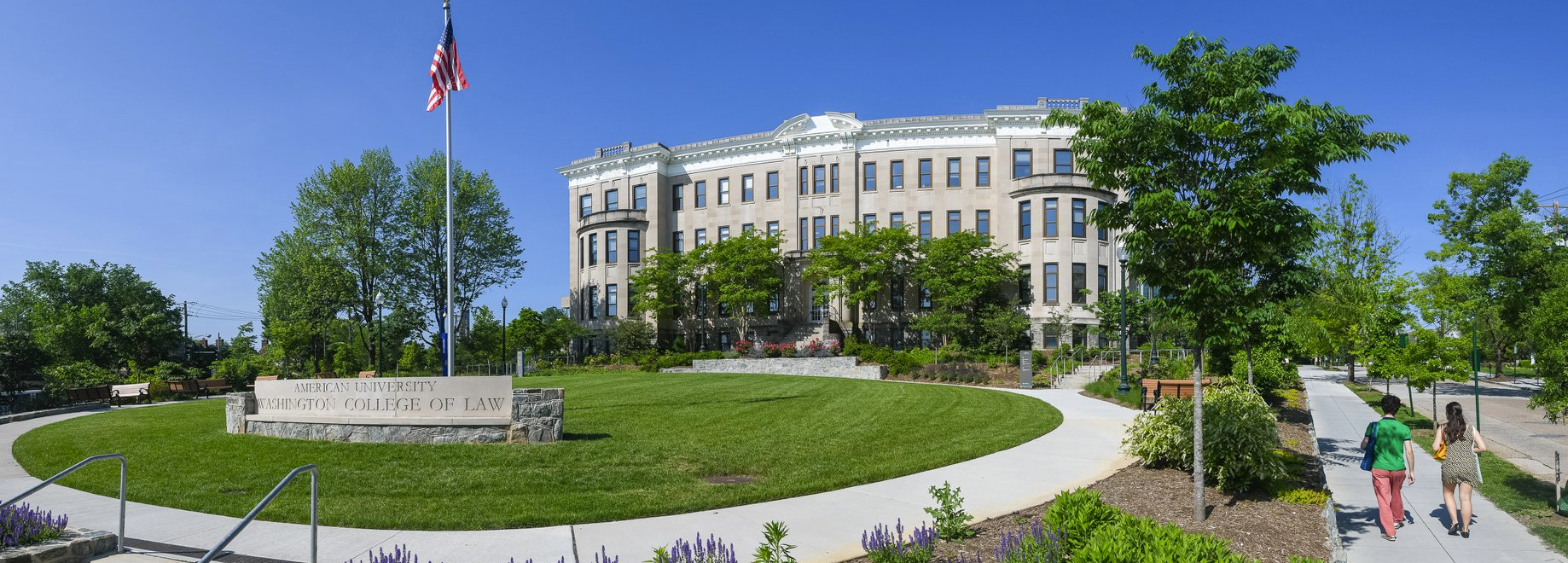 美利堅(jiān)大學(xué)