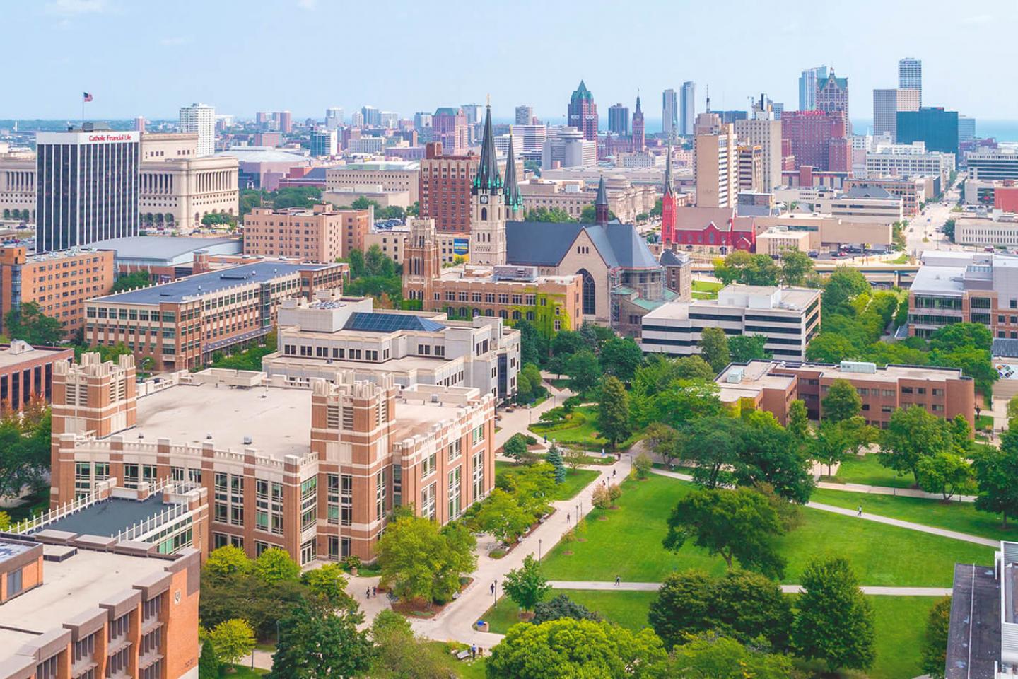 美國馬凱特大學(xué)