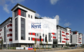 英國肯特大學(xué)