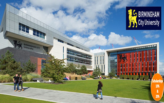 英國伯明翰城市大學(xué)