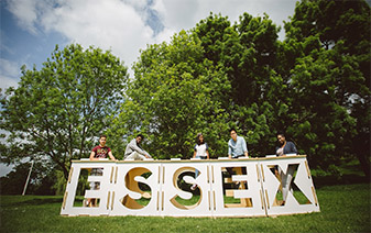 英國埃塞克斯大學(xué)