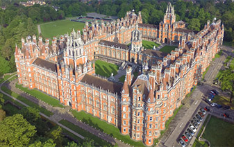 英國倫敦大學(xué)皇家霍洛威學(xué)院