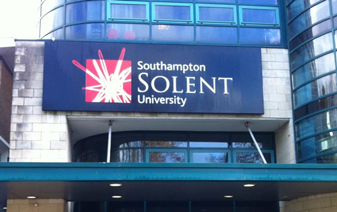 英國南安普頓索倫特大學(xué)