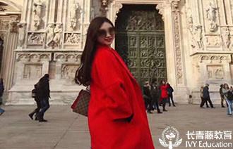 張同學-都靈音樂學院 